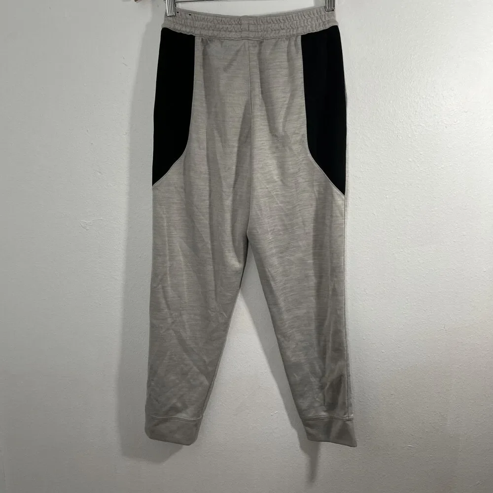 Nike Sweatpants Youth‎ XL Gray Activewear Pull On Drawstring Retro Y2K